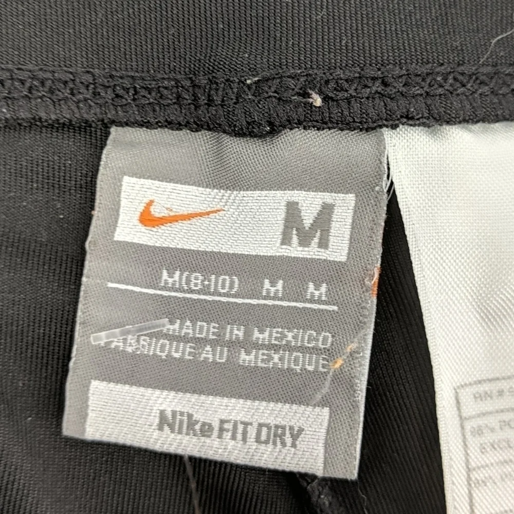 NIKE FitDry Cropped Athletic Pants